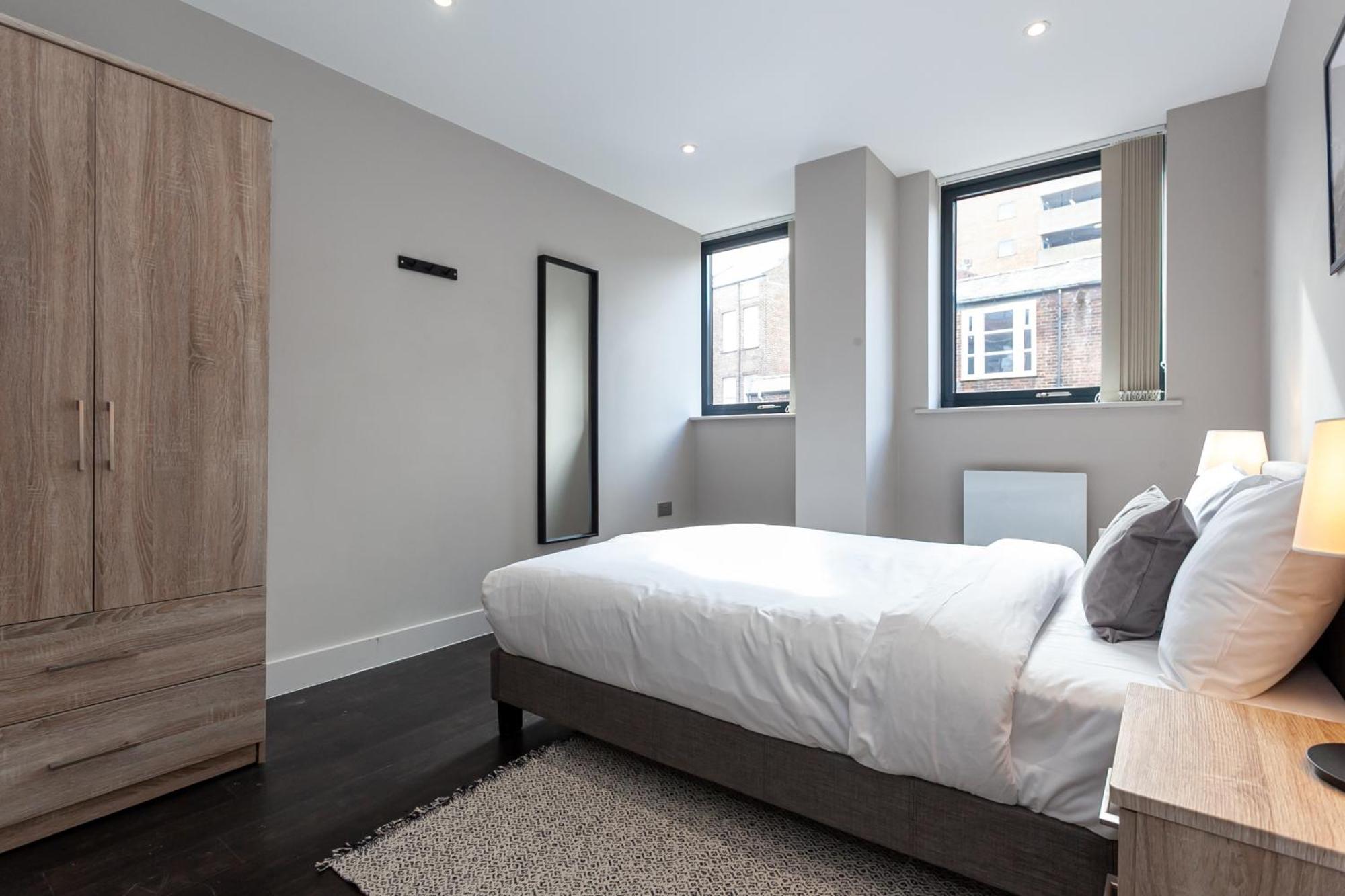 Apartments In Sheffield Ngoại thất bức ảnh