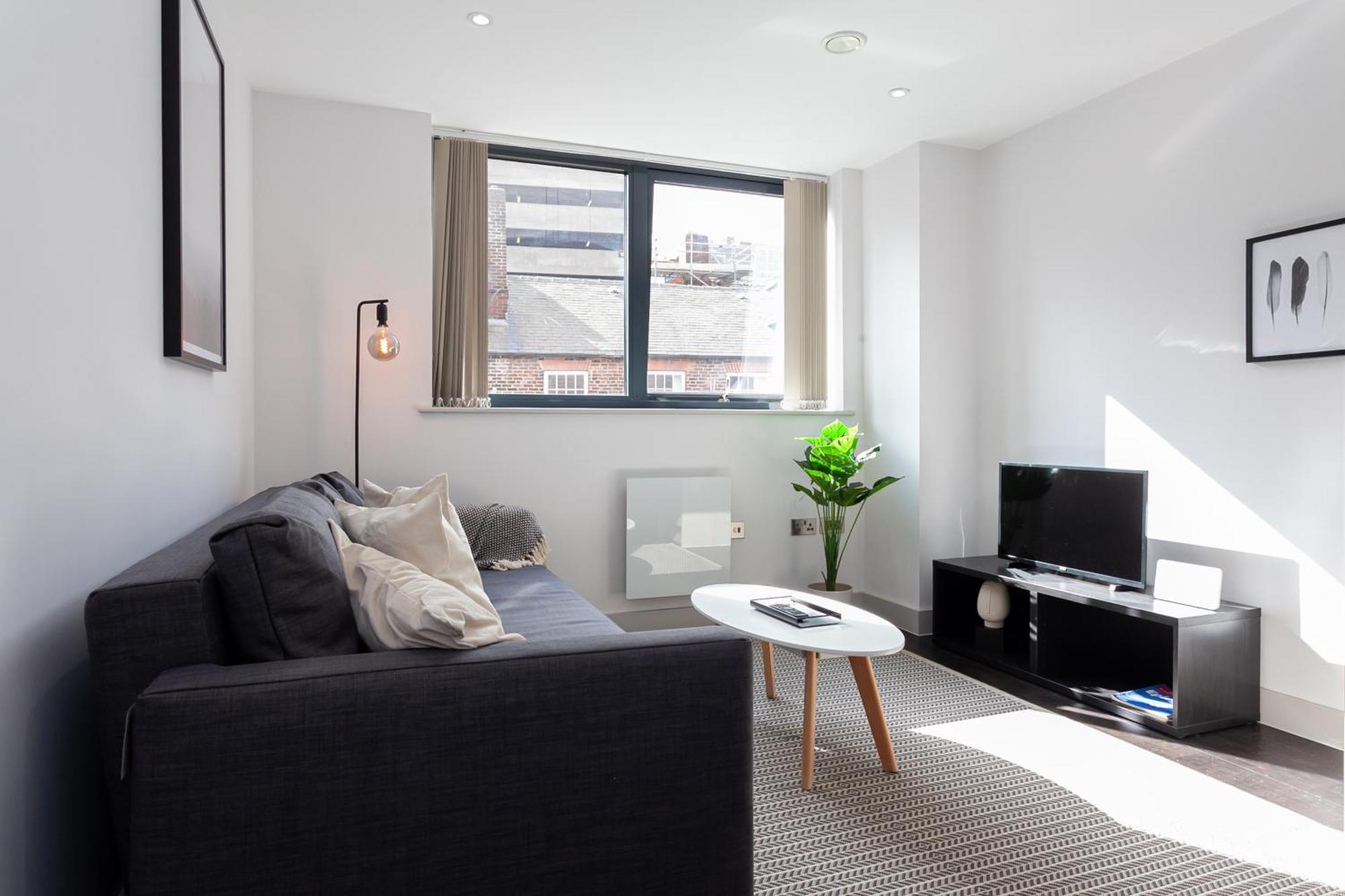 Apartments In Sheffield Ngoại thất bức ảnh