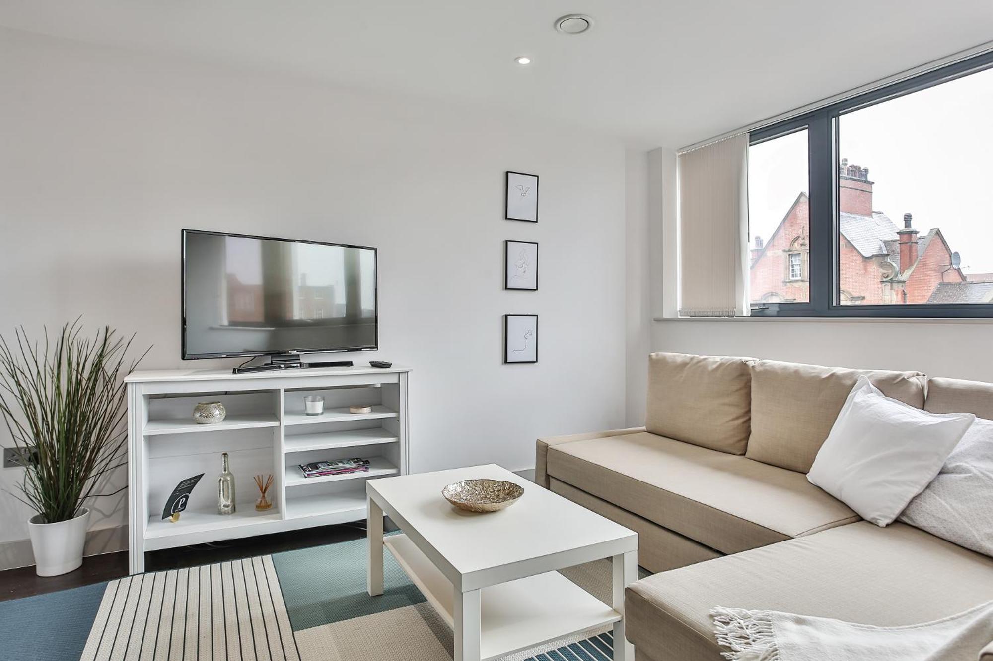 Apartments In Sheffield Ngoại thất bức ảnh