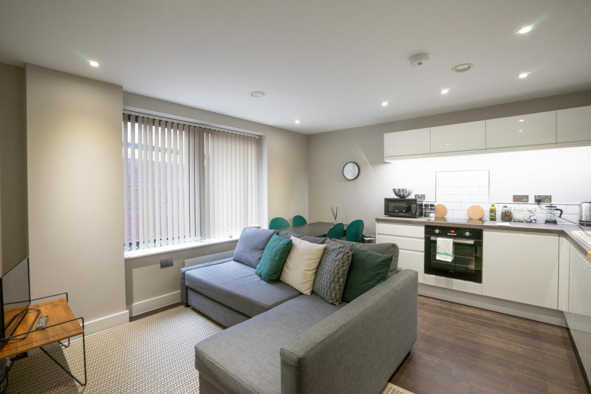 Apartments In Sheffield Ngoại thất bức ảnh